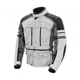 Motorcycle Racing Team Cordura Jackets for Men